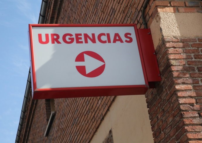 Hospital, urgències