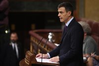 Sánchez aconseja a los independentistas aprender de su error de la vía unilateral y ERC insiste en que se equivoca