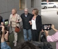 La defensa de Villa pide que se suspenda el juicio o en su caso que el exlíder sindical declare el último día