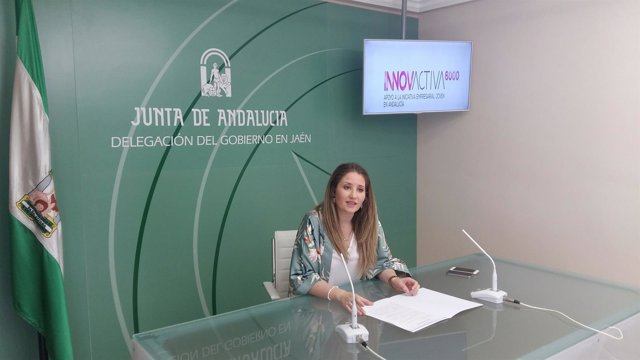 Morillo presenta las ayudas de la convocatoria Innovactiva 6.000.