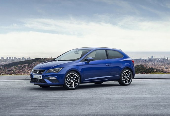 Nou Seat León SC FR Limited Edition 