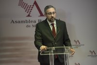 PP pide la comparecencia urgente de Pedro Saura y Diego Conesa en la Asamblea para que aclaren qué harán con el AVE