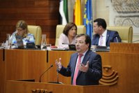 Vara reafirma su defensa de la "multilateralidad" en materia de financiación porque "es lo mejor" para el país