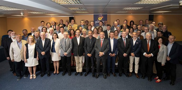 Nous òrgans de govern de Pimec