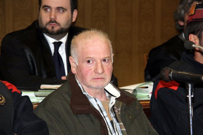 Pere Puig al jutjat