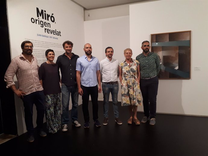 Exposición 'Miró, origen revelat'