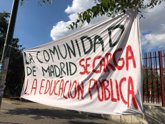 Foto: Uruguay.- PSOE, Ahora Madrid y Cs instan a Educación a paralizar el cierre de un aula de Infantil en el CEIP República de Uruguay