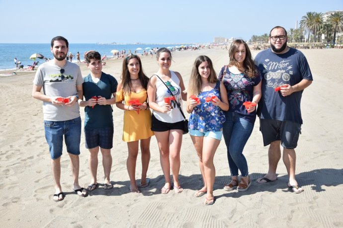 JSA presenta campaña cuida tu playa 