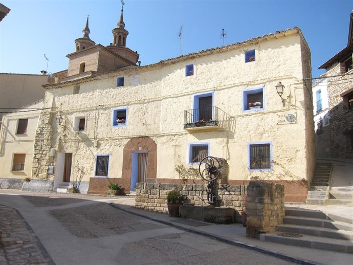 Fuendetodos (Zaragoza)