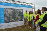 La Xunta, sobre el AVE: "La planificación de las infraestructuras no puede hacerse solo con la calculadora en la mano"