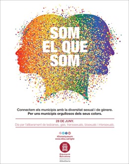 Campanya de la Diputació de Barcelona 'Som el que som'
