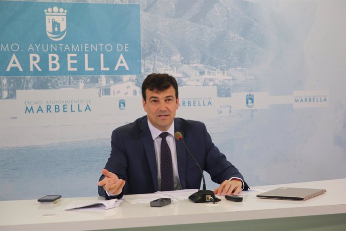 Nota De Prensa Fomento Económico Proyecto 'Marbella Integra' Y Foto