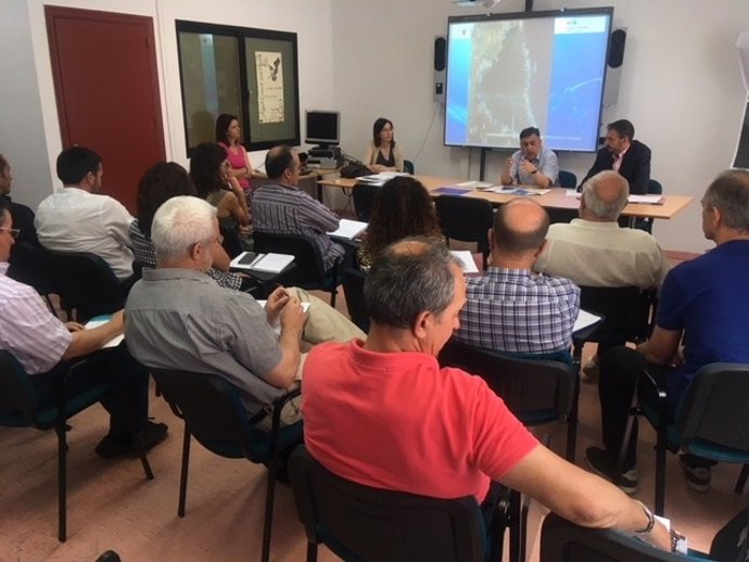 Imagen del encuentro