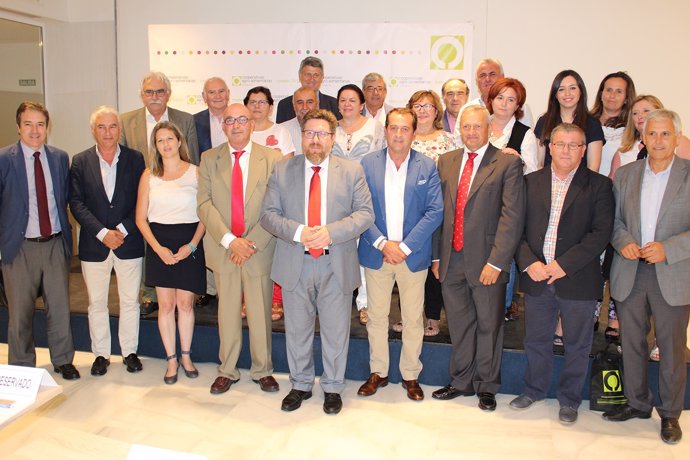 Asamblea en Sevilla de las cooperativas agroalimentarias