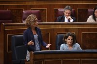 Batet llama a "restablecer la confianza" entre Gobierno y Generalitat pero respetando las reglas del juego