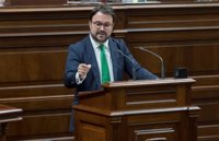 Antona (PP) lamenta que Canarias haya dejado de ser una "cuestión de Estado" con el Gobierno del PSOE