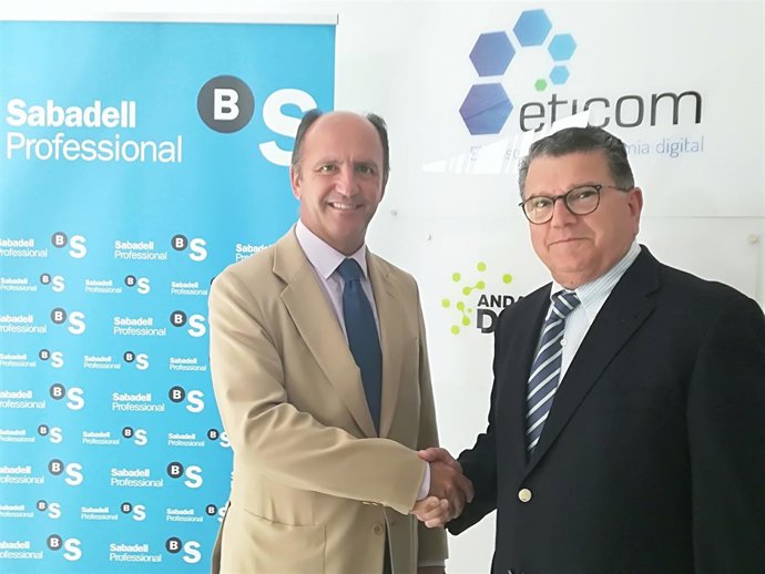 Fernando Rodríguez del Estal y Rodrigo Molina Montes.