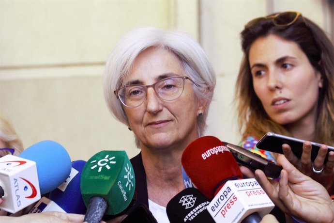 María José Segarra, proposada com Fiscal General de l'Estat