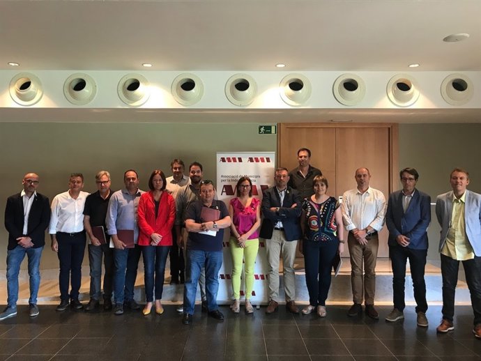 Els alcaldes de l'AMI demanaran una reunió amb Sánchez 