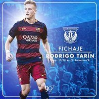 El Leganés se hace con los servicios del defensa Rodrigo Tarín