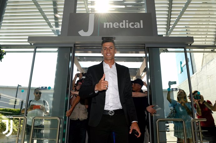 Joao Cancelo ficha por la Juventus