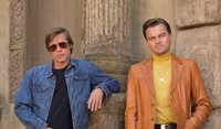 Primera imagen de Leonardo DiCaprio y Brad Pitt en lo nuevo de Tarantino, Once Upon a Time in Hollywood