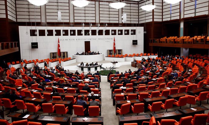 Parlamento de Turquía