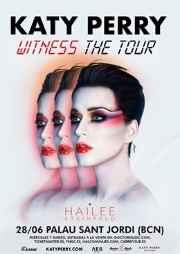 Cartell de Katy Perry 