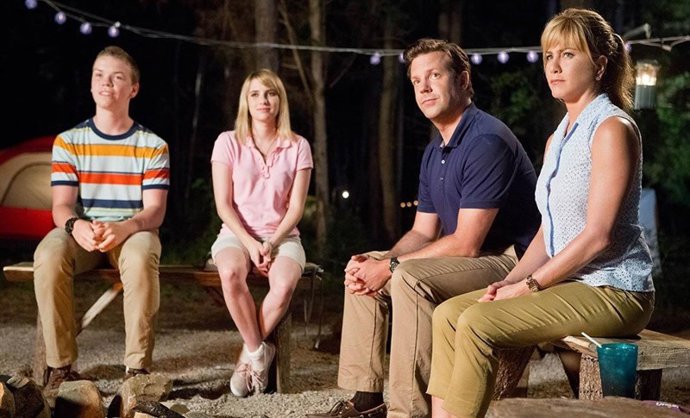 Fotograma somos los miller