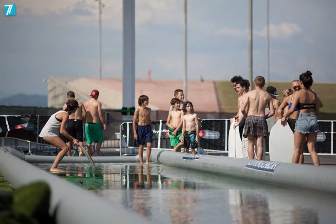 Campamento urbano de 7Fun en Alcalá de Henares