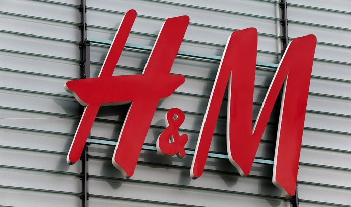 Logo H&M recurso hm