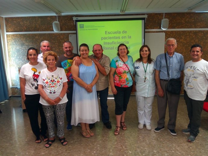 Escuela de pacientes hospital costa del sol marbella 