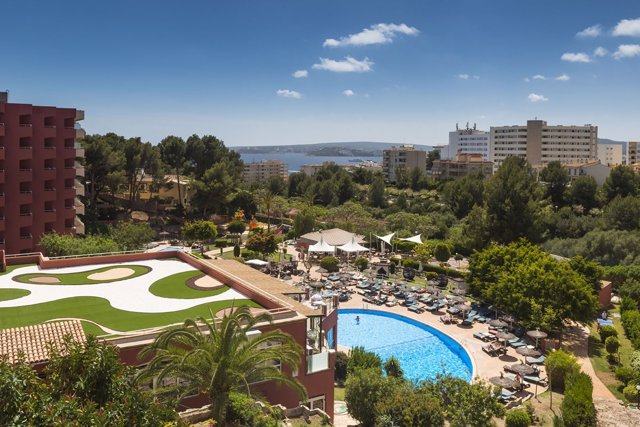 Hotel Marina Portals de Sallés Hotels en Mallorca