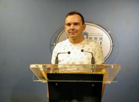 Aguilera abandona Podemos "tras un profundo proceso de reflexión" y anuncia que pedirá su incorporación al Grupo Mixto