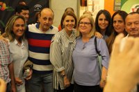 Cospedal insiste en que Sánchez para “pagar la hipoteca” de su Gobierno está saltándose “la dignidad de las víctimas”