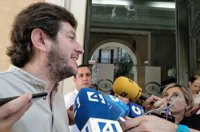 Jarabo: "Aguilera tiene que dejar su acta porque no representará a nadie a partir de este momento"