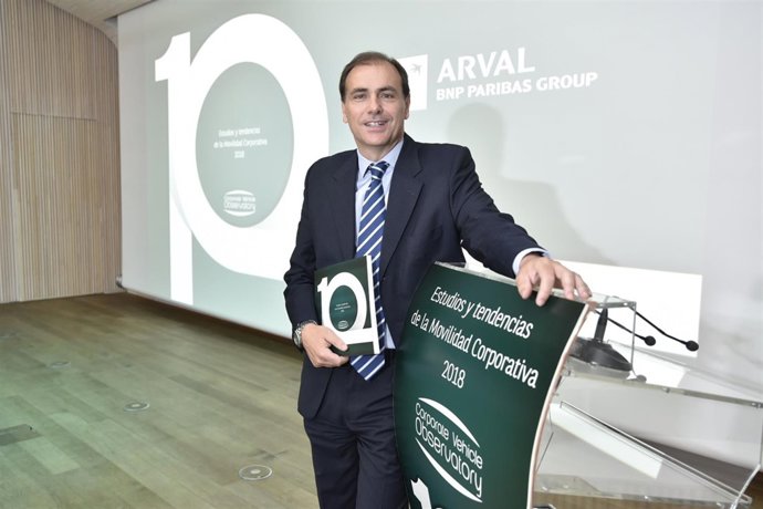 Observatorio del Vehículo de la Empresa 2018