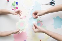 Manualidades veraniegas con las que ocupar las calurosas tardes