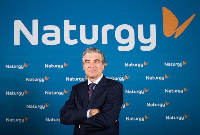 Francisco Reynés, president de Naturgy