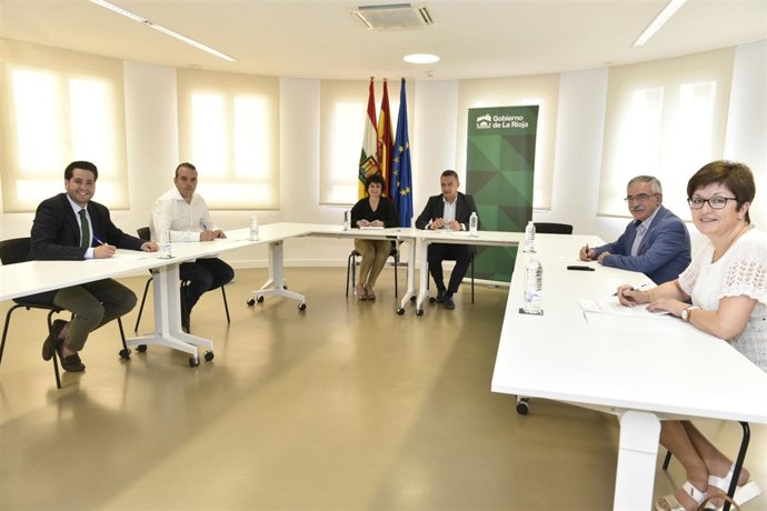 Convenio Servicios Sociales con cabeceras de comarca