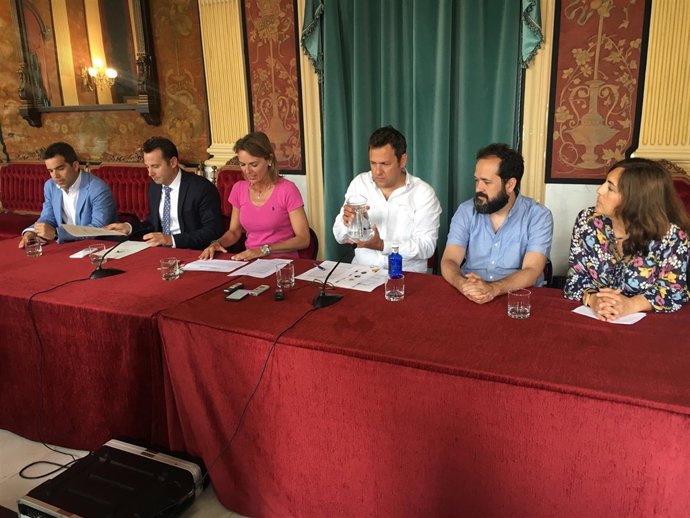 Presentación del Foro de la Cultura 2018.