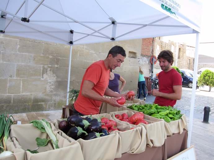 Feria de Productos Ecológicos