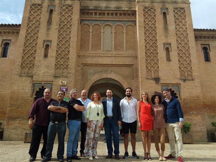 Ciclo de teatro y música en el Palacio de la Buhaira