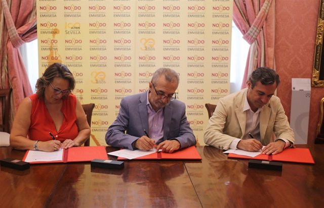 [Sevilla] Nota De Prensa. Emvisesa