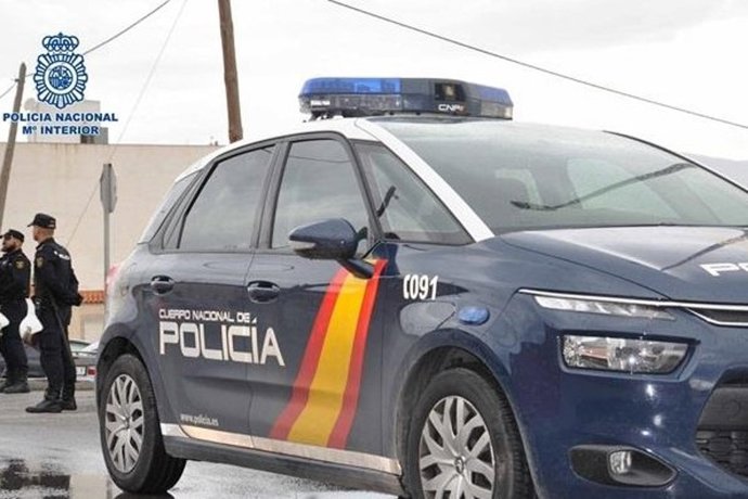 Efectivos de la Policía Nacional