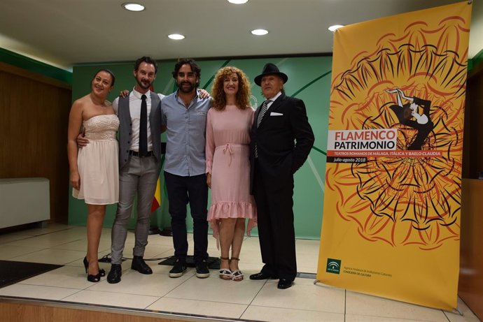 Nota De Prensa Y Fotografía Del Teatro Romano Que Acoge El Domingo El Primer Cic