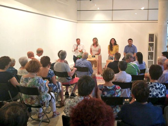 Encuentro en Manacor