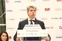 Garrido incide en que el Orgullo “no pertenece a nadie” y en que deben estar representadas “todas las instituciones”