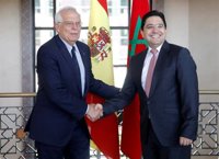 Borrell defiende al embajador en EEUU frente a Torra: "No podía permanecer impasible ante los ataques a España"