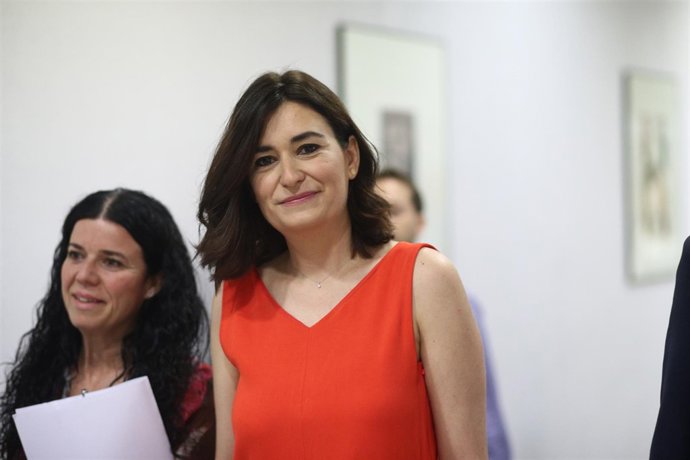 Montón preside el Consejo Interterritorial del Sistema Nacional de Salud